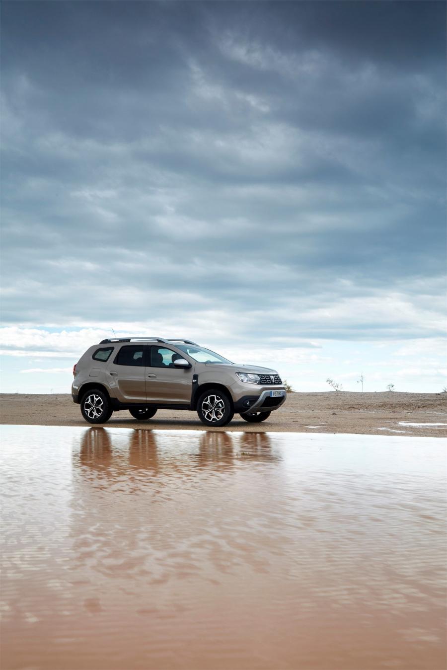  Dacia Duster 2017 года  (WW) (фото 204 из 257)